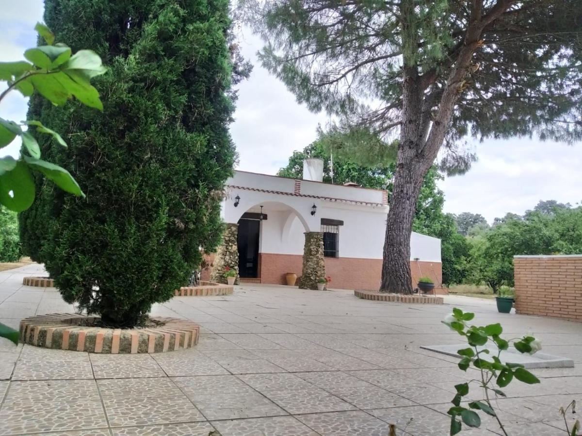 Casa Rural San Antonio Villa La Puebla de los Infantes Exterior photo